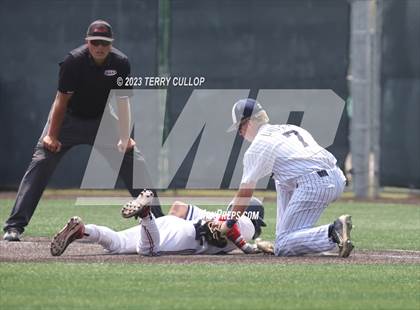 Thumbnail 3 in Snow Canyon vs. Crimson Cliffs (UHSAA 4A Final) photogallery.