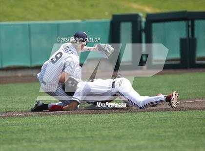 Thumbnail 3 in Snow Canyon vs. Crimson Cliffs (UHSAA 4A Final) photogallery.