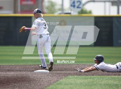 Thumbnail 1 in Snow Canyon vs. Crimson Cliffs (UHSAA 4A Final) photogallery.