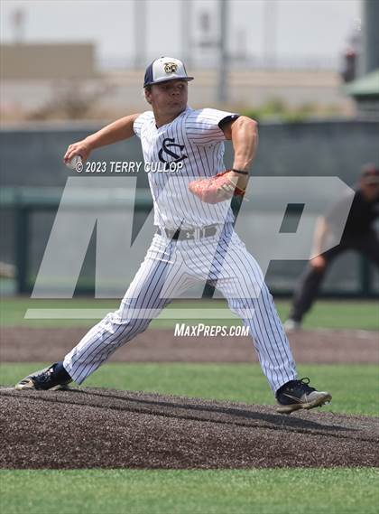 Thumbnail 3 in Snow Canyon vs. Crimson Cliffs (UHSAA 4A Final) photogallery.
