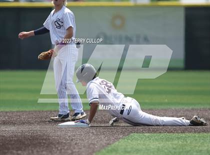 Thumbnail 2 in Snow Canyon vs. Crimson Cliffs (UHSAA 4A Final) photogallery.