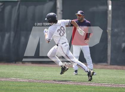 Thumbnail 2 in Snow Canyon vs. Crimson Cliffs (UHSAA 4A Final) photogallery.