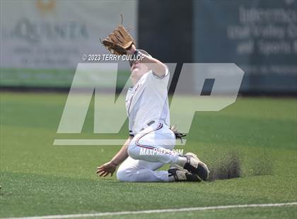 Thumbnail 3 in Snow Canyon vs. Crimson Cliffs (UHSAA 4A Final) photogallery.
