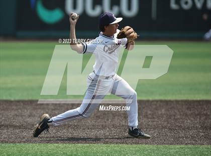 Thumbnail 2 in Snow Canyon vs. Crimson Cliffs (UHSAA 4A Final) photogallery.