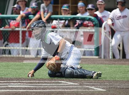 Thumbnail 2 in Snow Canyon vs. Crimson Cliffs (UHSAA 4A Final) photogallery.