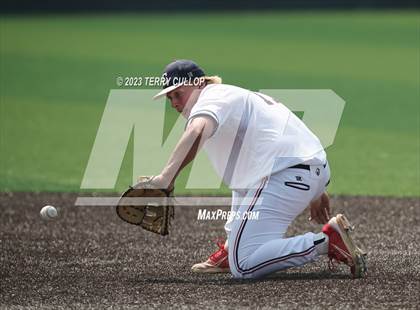 Thumbnail 2 in Snow Canyon vs. Crimson Cliffs (UHSAA 4A Final) photogallery.