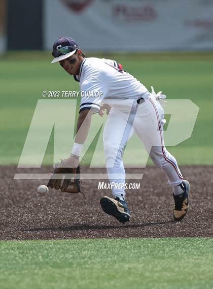 Thumbnail 1 in Snow Canyon vs. Crimson Cliffs (UHSAA 4A Final) photogallery.