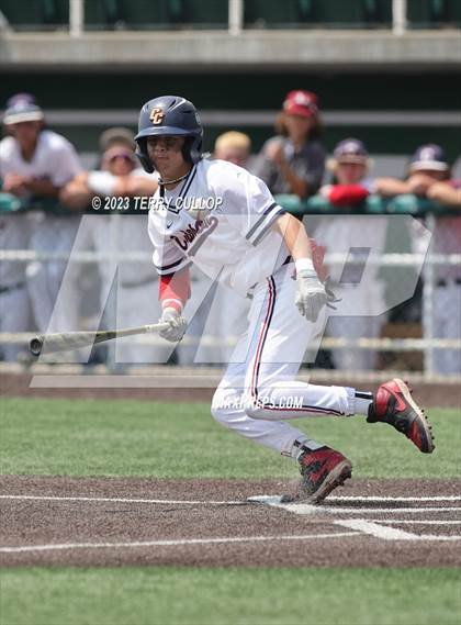 Thumbnail 1 in Snow Canyon vs. Crimson Cliffs (UHSAA 4A Final) photogallery.