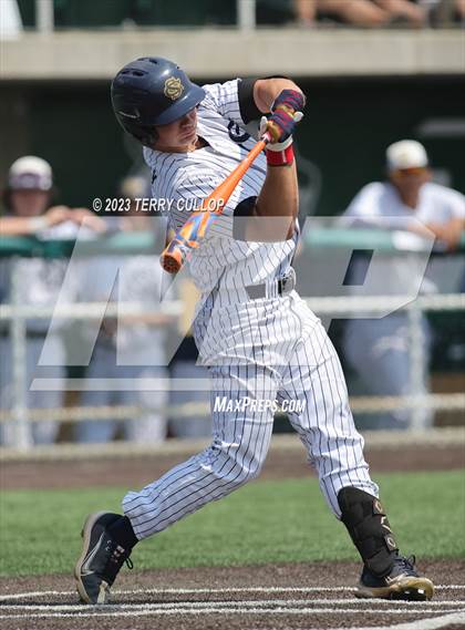 Thumbnail 1 in Snow Canyon vs. Crimson Cliffs (UHSAA 4A Final) photogallery.