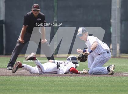 Thumbnail 2 in Snow Canyon vs. Crimson Cliffs (UHSAA 4A Final) photogallery.