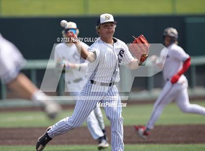 Thumbnail 2 in Snow Canyon vs. Crimson Cliffs (UHSAA 4A Final) photogallery.