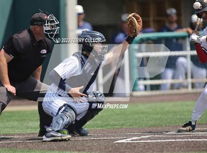 Thumbnail 2 in Snow Canyon vs. Crimson Cliffs (UHSAA 4A Final) photogallery.