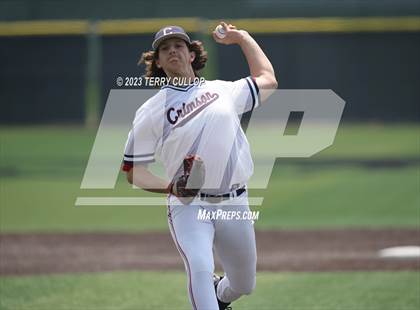 Thumbnail 2 in Snow Canyon vs. Crimson Cliffs (UHSAA 4A Final) photogallery.