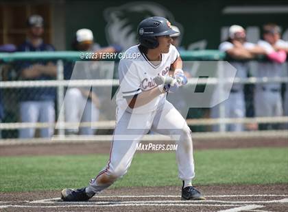 Thumbnail 2 in Snow Canyon vs. Crimson Cliffs (UHSAA 4A Final) photogallery.