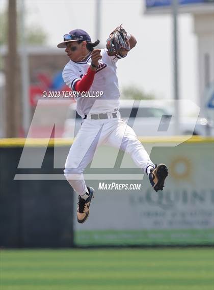 Thumbnail 1 in Snow Canyon vs. Crimson Cliffs (UHSAA 4A Final) photogallery.