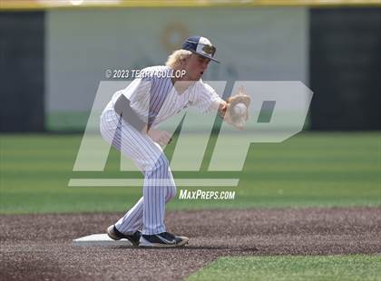 Thumbnail 3 in Snow Canyon vs. Crimson Cliffs (UHSAA 4A Final) photogallery.