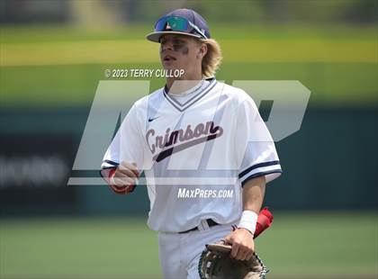 Thumbnail 3 in Snow Canyon vs. Crimson Cliffs (UHSAA 4A Final) photogallery.