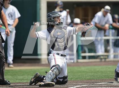 Thumbnail 2 in Snow Canyon vs. Crimson Cliffs (UHSAA 4A Final) photogallery.