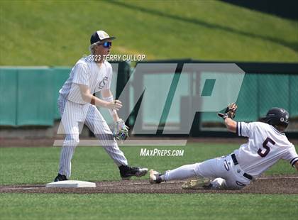 Thumbnail 3 in Snow Canyon vs. Crimson Cliffs (UHSAA 4A Final) photogallery.