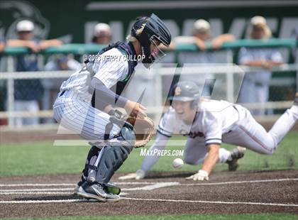 Thumbnail 3 in Snow Canyon vs. Crimson Cliffs (UHSAA 4A Final) photogallery.