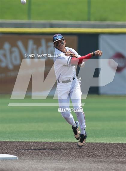 Thumbnail 2 in Snow Canyon vs. Crimson Cliffs (UHSAA 4A Final) photogallery.