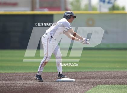 Thumbnail 1 in Snow Canyon vs. Crimson Cliffs (UHSAA 4A Final) photogallery.