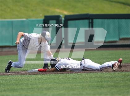 Thumbnail 1 in Snow Canyon vs. Crimson Cliffs (UHSAA 4A Final) photogallery.