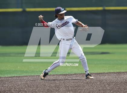 Thumbnail 2 in Snow Canyon vs. Crimson Cliffs (UHSAA 4A Final) photogallery.