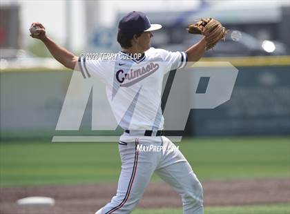 Thumbnail 1 in Snow Canyon vs. Crimson Cliffs (UHSAA 4A Final) photogallery.
