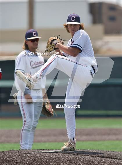 Thumbnail 3 in Snow Canyon vs. Crimson Cliffs (UHSAA 4A Final) photogallery.