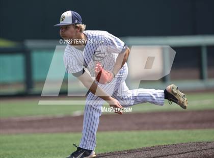 Thumbnail 3 in Snow Canyon vs. Crimson Cliffs (UHSAA 4A Final) photogallery.