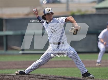 Thumbnail 1 in Snow Canyon vs. Crimson Cliffs (UHSAA 4A Final) photogallery.