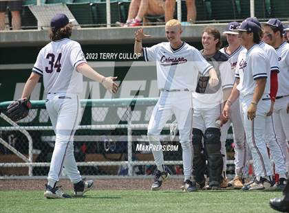 Thumbnail 2 in Snow Canyon vs. Crimson Cliffs (UHSAA 4A Final) photogallery.