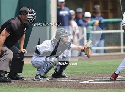 Thumbnail 3 in Snow Canyon vs. Crimson Cliffs (UHSAA 4A Final) photogallery.