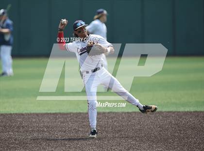 Thumbnail 1 in Snow Canyon vs. Crimson Cliffs (UHSAA 4A Final) photogallery.