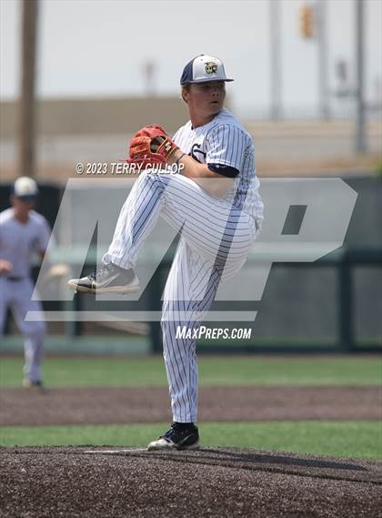 Thumbnail 3 in Snow Canyon vs. Crimson Cliffs (UHSAA 4A Final) photogallery.