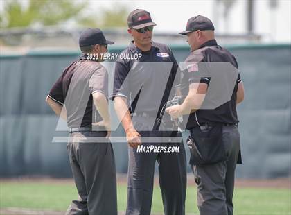 Thumbnail 2 in Snow Canyon vs. Crimson Cliffs (UHSAA 4A Final) photogallery.