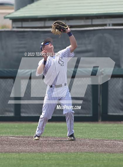 Thumbnail 2 in Snow Canyon vs. Crimson Cliffs (UHSAA 4A Final) photogallery.