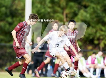 Thumbnail 1 in Providence School vs Episcopal (Episcopal School Jacksonville JV Invitational) photogallery.