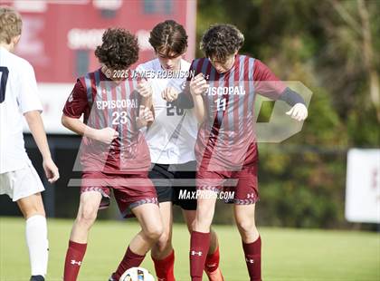 Thumbnail 2 in Providence School vs Episcopal (Episcopal School Jacksonville JV Invitational) photogallery.