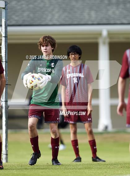 Thumbnail 1 in Providence School vs Episcopal (Episcopal School Jacksonville JV Invitational) photogallery.