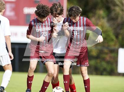 Thumbnail 1 in Providence School vs Episcopal (Episcopal School Jacksonville JV Invitational) photogallery.