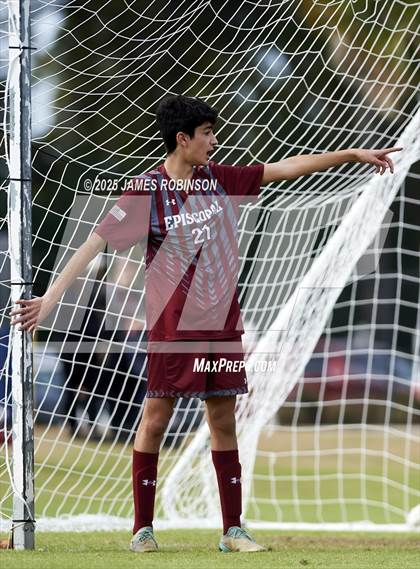 Thumbnail 2 in Providence School vs Episcopal (Episcopal School Jacksonville JV Invitational) photogallery.