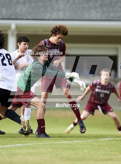 Thumbnail 3 in Providence School vs Episcopal (Episcopal School Jacksonville JV Invitational) photogallery.