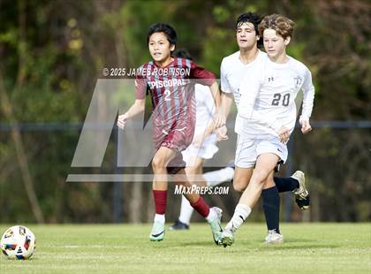 Thumbnail 1 in Providence School vs Episcopal (Episcopal School Jacksonville JV Invitational) photogallery.