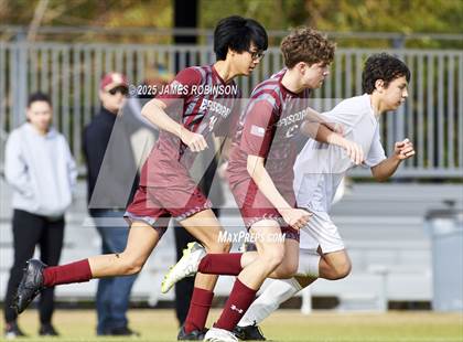 Thumbnail 2 in Providence School vs Episcopal (Episcopal School Jacksonville JV Invitational) photogallery.