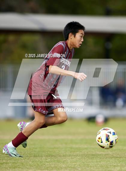 Thumbnail 3 in Providence School vs Episcopal (Episcopal School Jacksonville JV Invitational) photogallery.