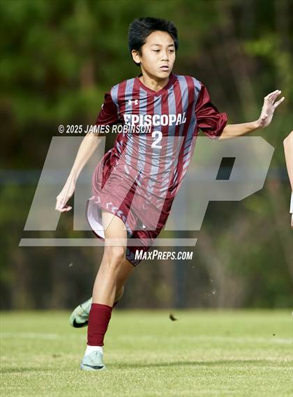 Thumbnail 2 in Providence School vs Episcopal (Episcopal School Jacksonville JV Invitational) photogallery.