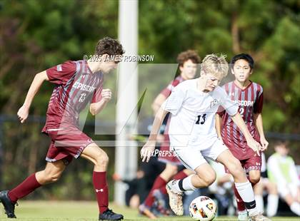 Thumbnail 3 in Providence School vs Episcopal (Episcopal School Jacksonville JV Invitational) photogallery.