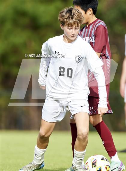 Thumbnail 3 in Providence School vs Episcopal (Episcopal School Jacksonville JV Invitational) photogallery.